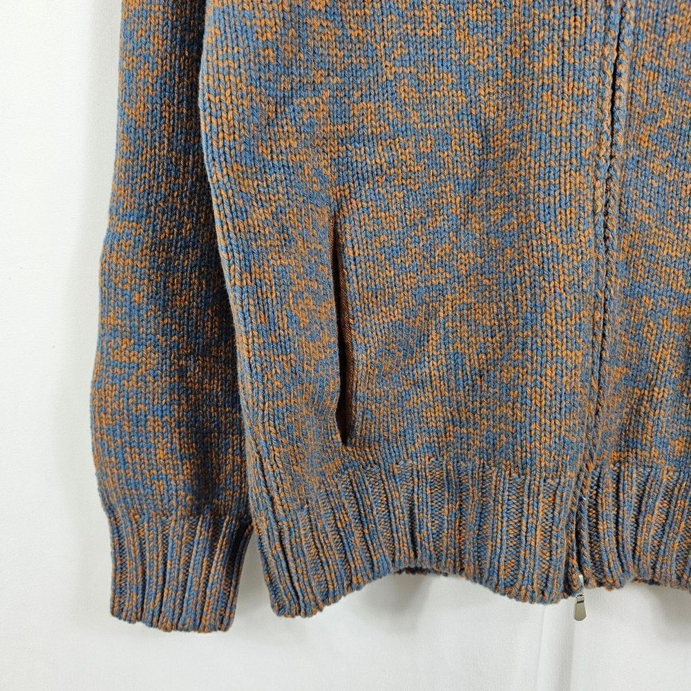 NWT Gran Sasso Giubbino Cardigan Jacket - Size 44 - Picture 8 of 15